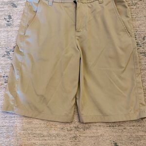 Under Armour kids Khaki shorts
